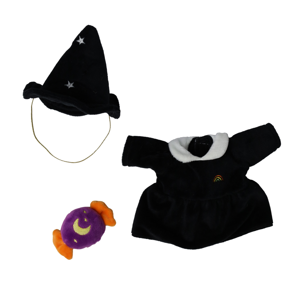 Dress Me Dinky Willa Witch
