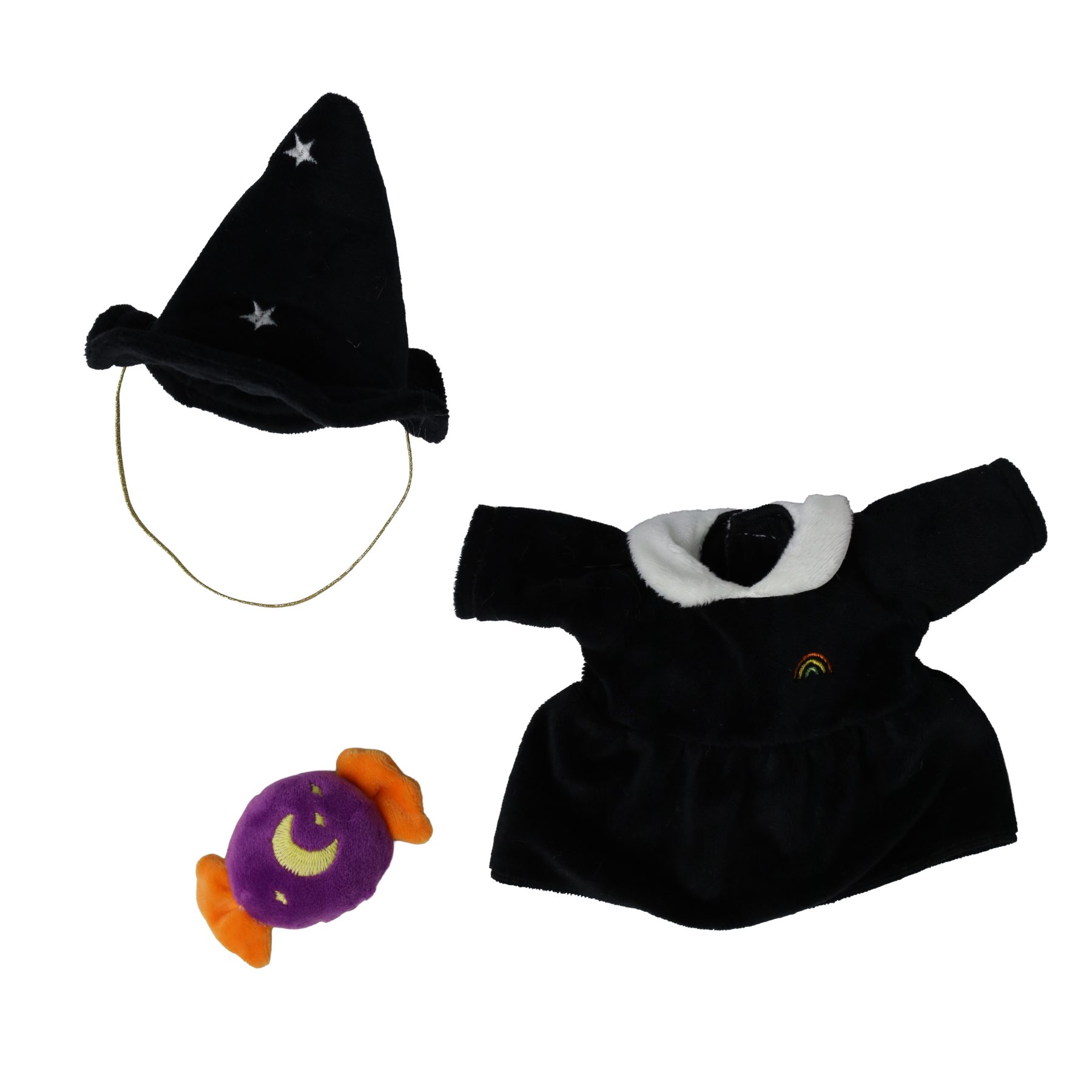 Dress Me Dinky Willa Witch