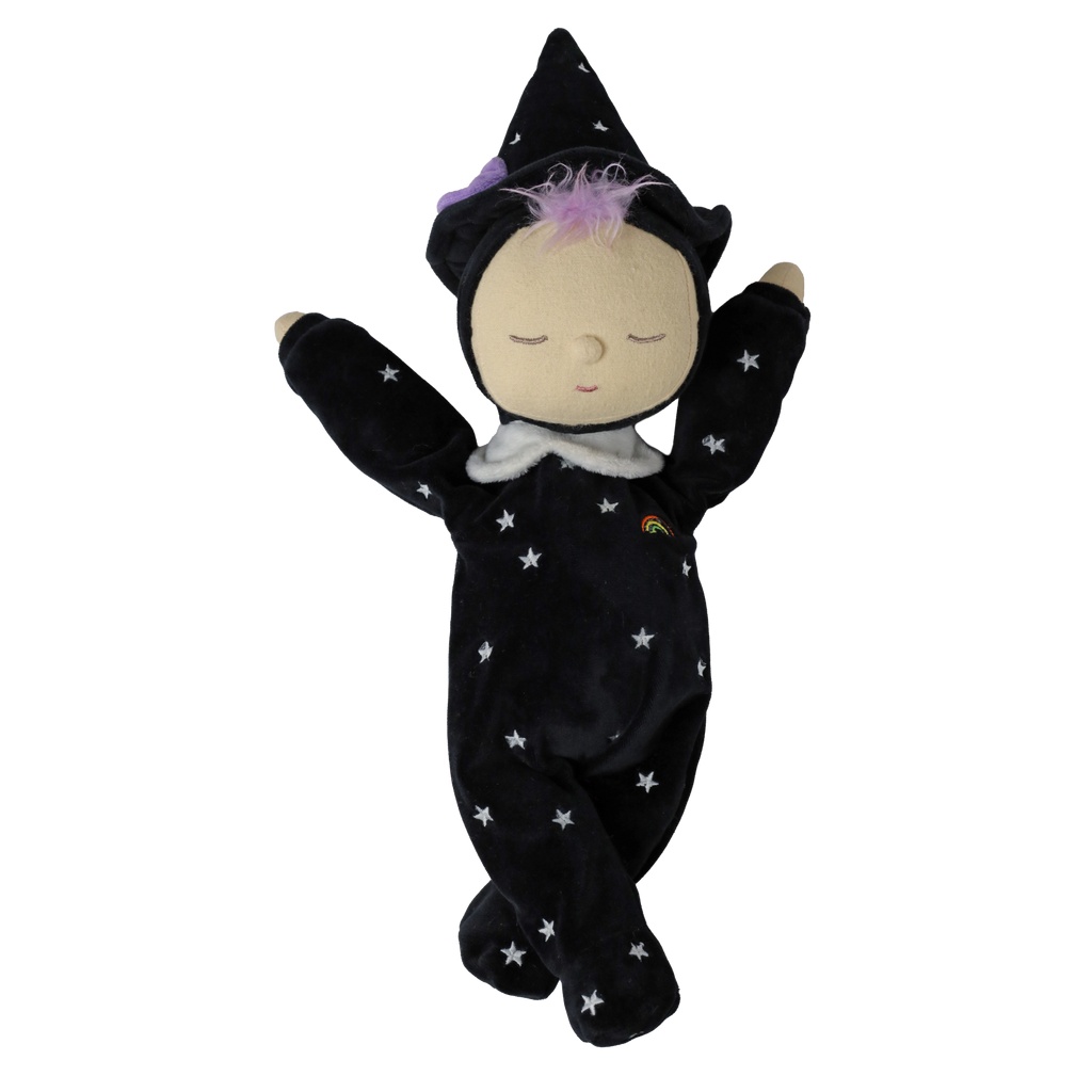 Dozy Dinkum Willa Witch - Black