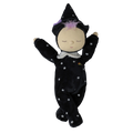 Dozy Dinkum Willa Witch - Black