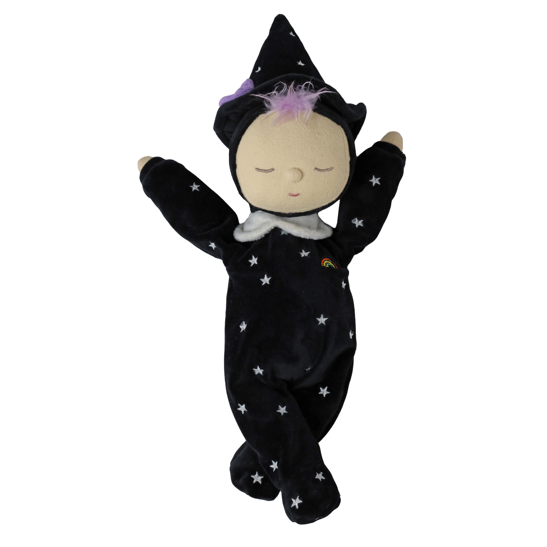 Dozy Dinkum Willa Witch - Black