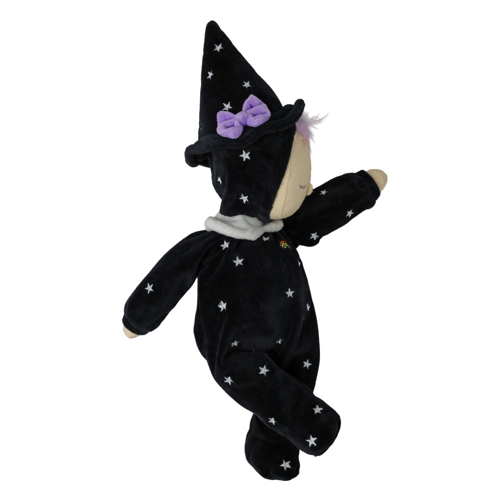 Dozy Dinkum Willa Witch - Black