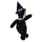 Dozy Dinkum Willa Witch - Black