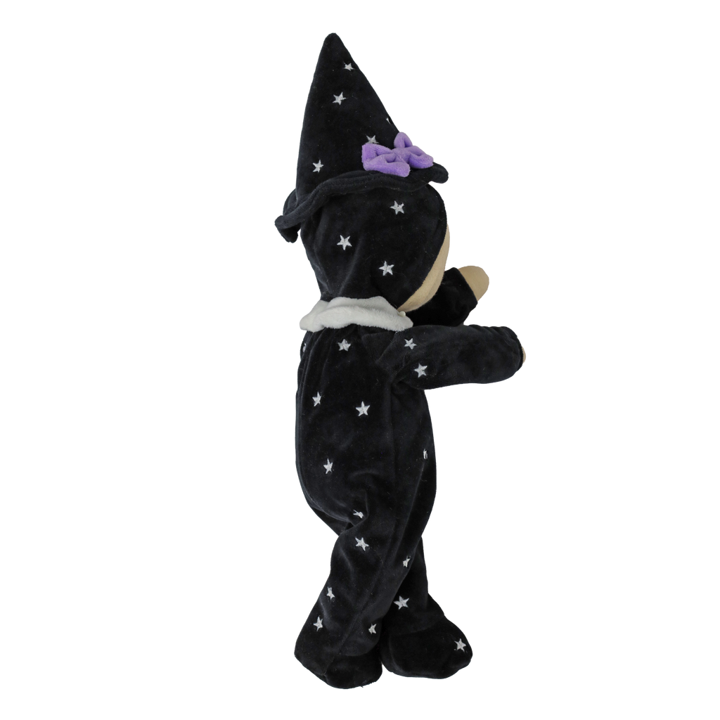 Dozy Dinkum Willa Witch - Black