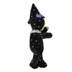 Dozy Dinkum Willa Witch - Black