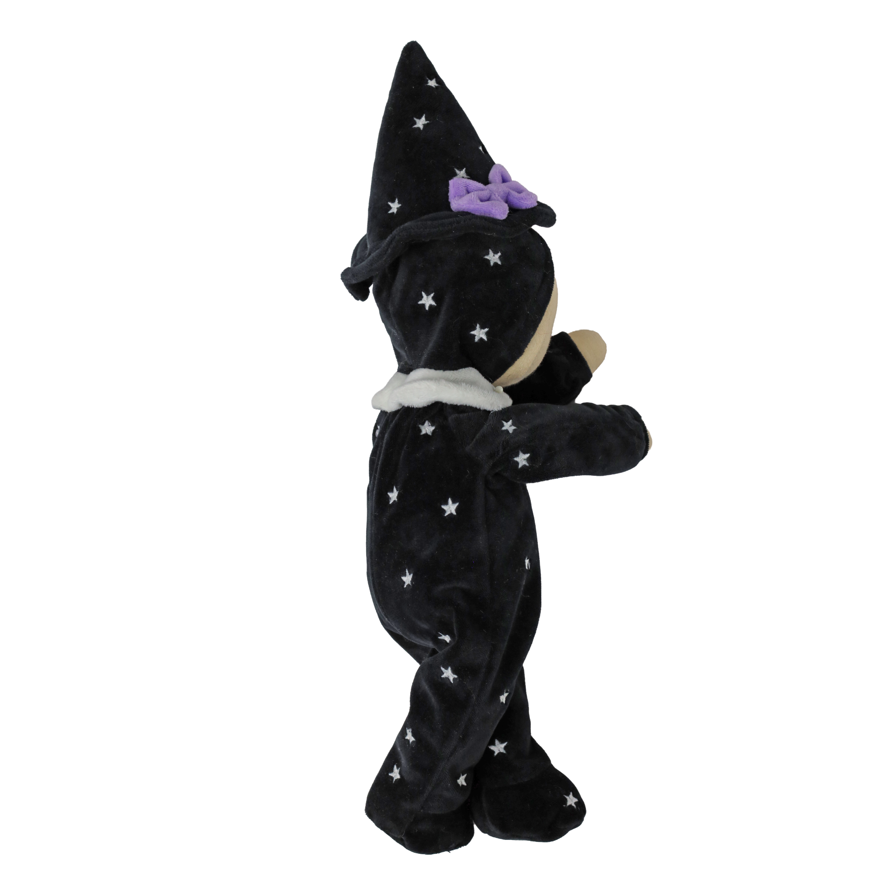 Dozy Dinkum Willa Witch - Black