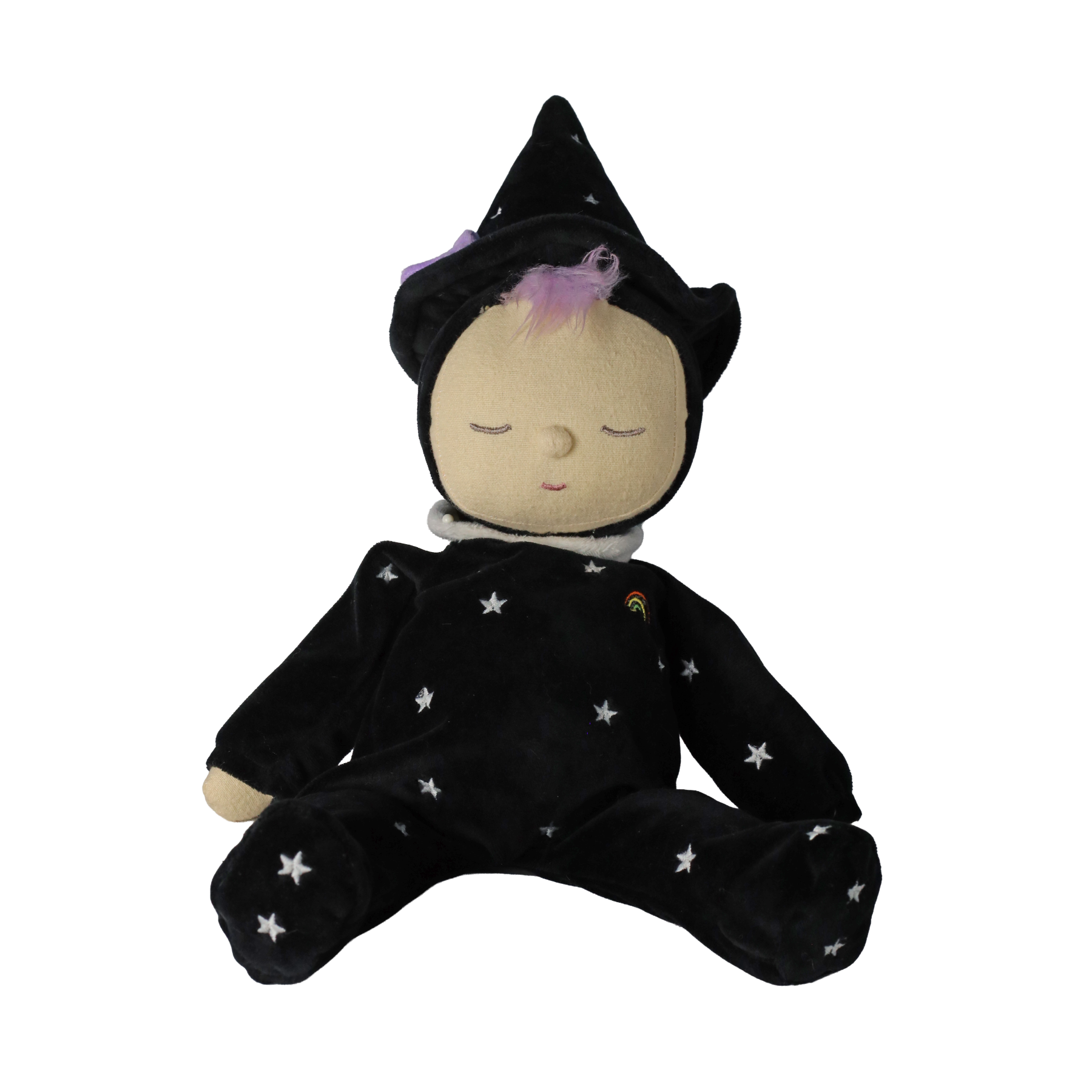 Dozy Dinkum Willa Witch - Black