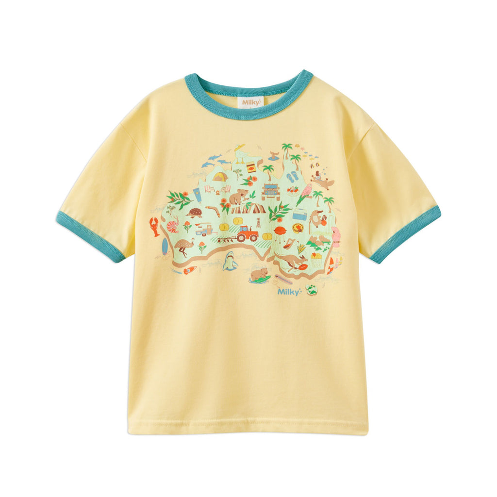 PRE-ORDER - Down Under Tee