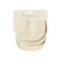 Dribble Bib 3 Pack - Natural