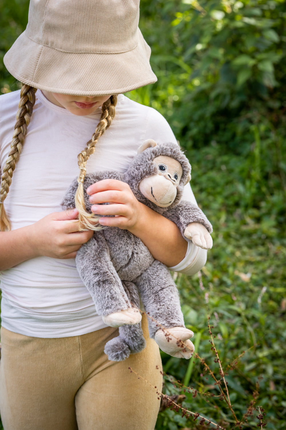 Maisie the Monkey