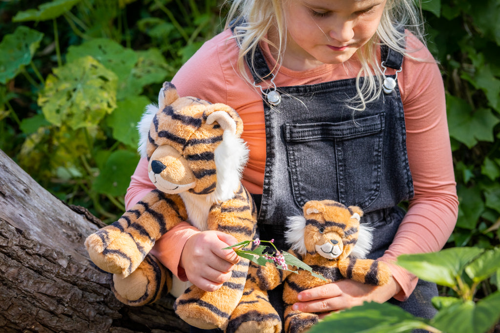 Tesh the Tiger Rattle