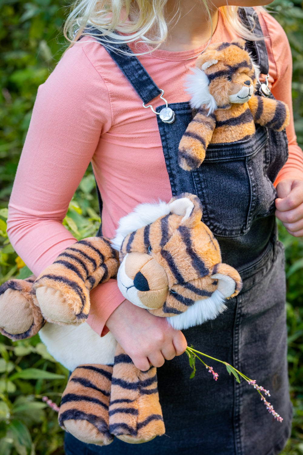 Tesh the Tiger Rattle