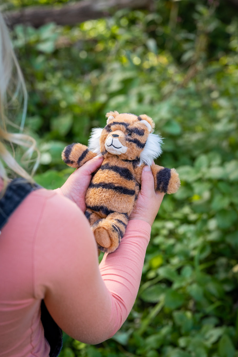 Tesh the Tiger Rattle