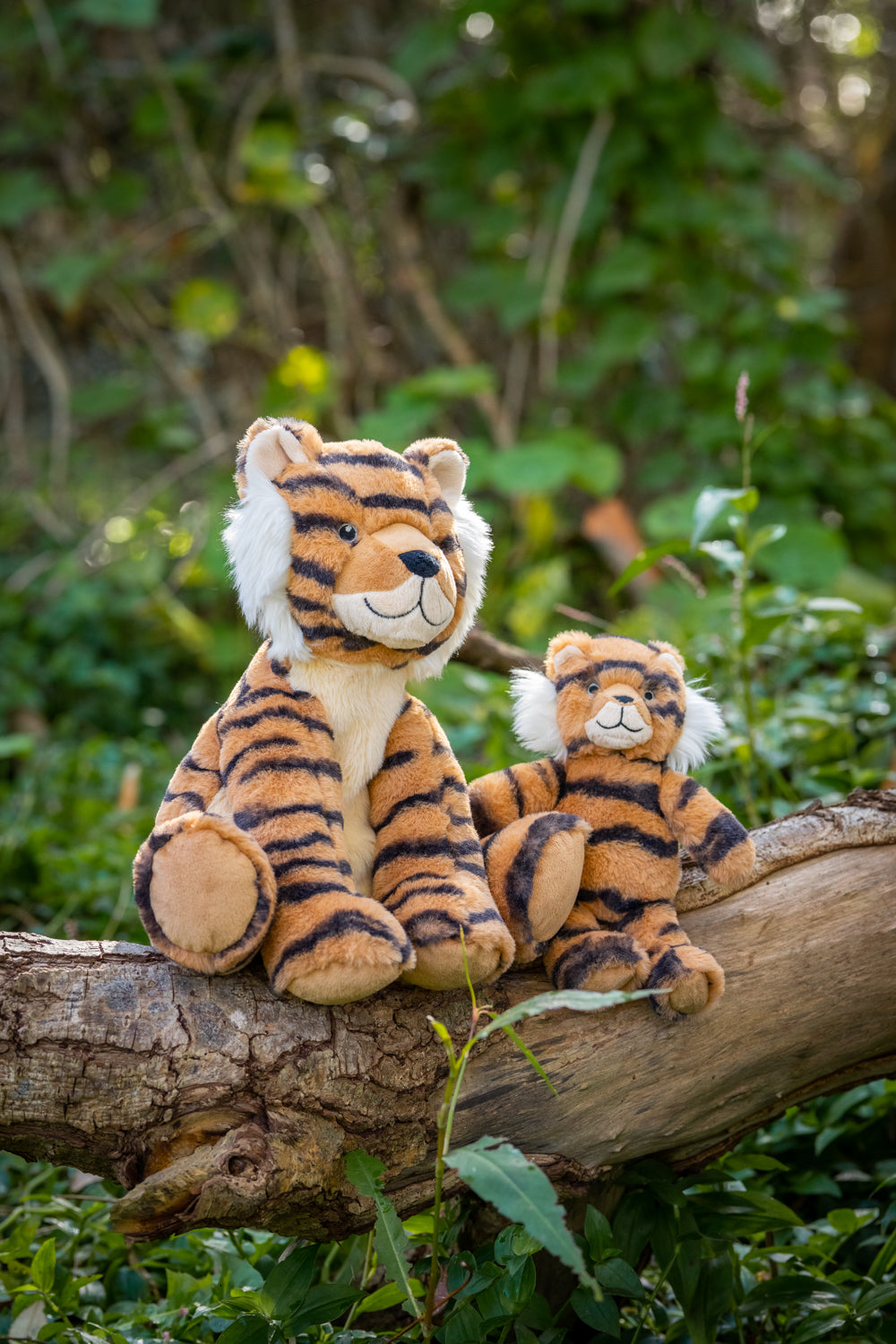 Tesh the Tiger Rattle