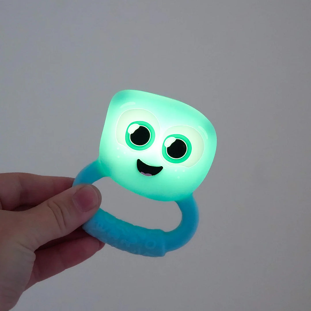 Glo Pal Light Up Rattle - Blair