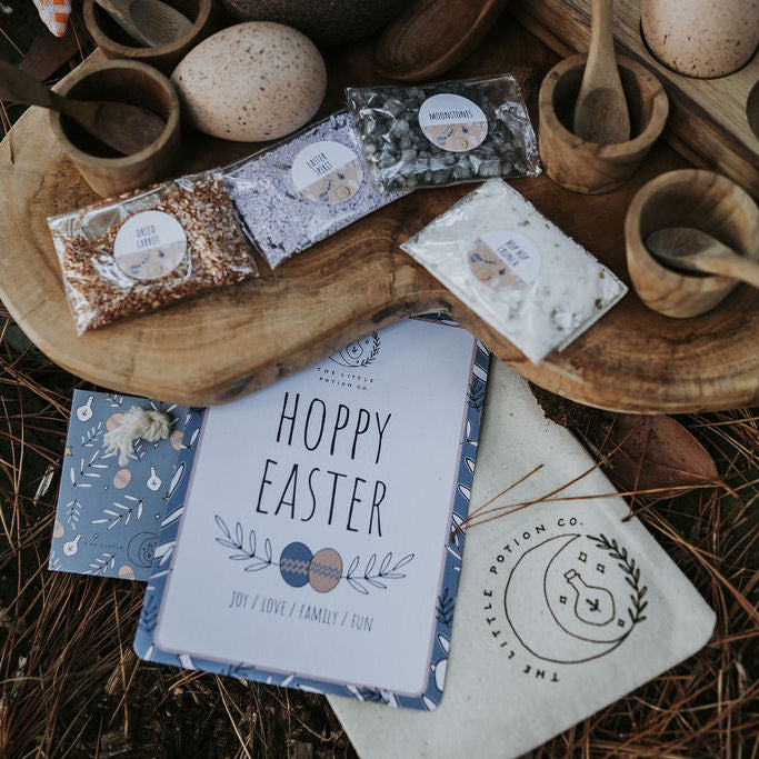 Hoppy Easter Potion Pouch