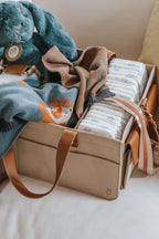 Bunnie Caddie - Teddy Tan