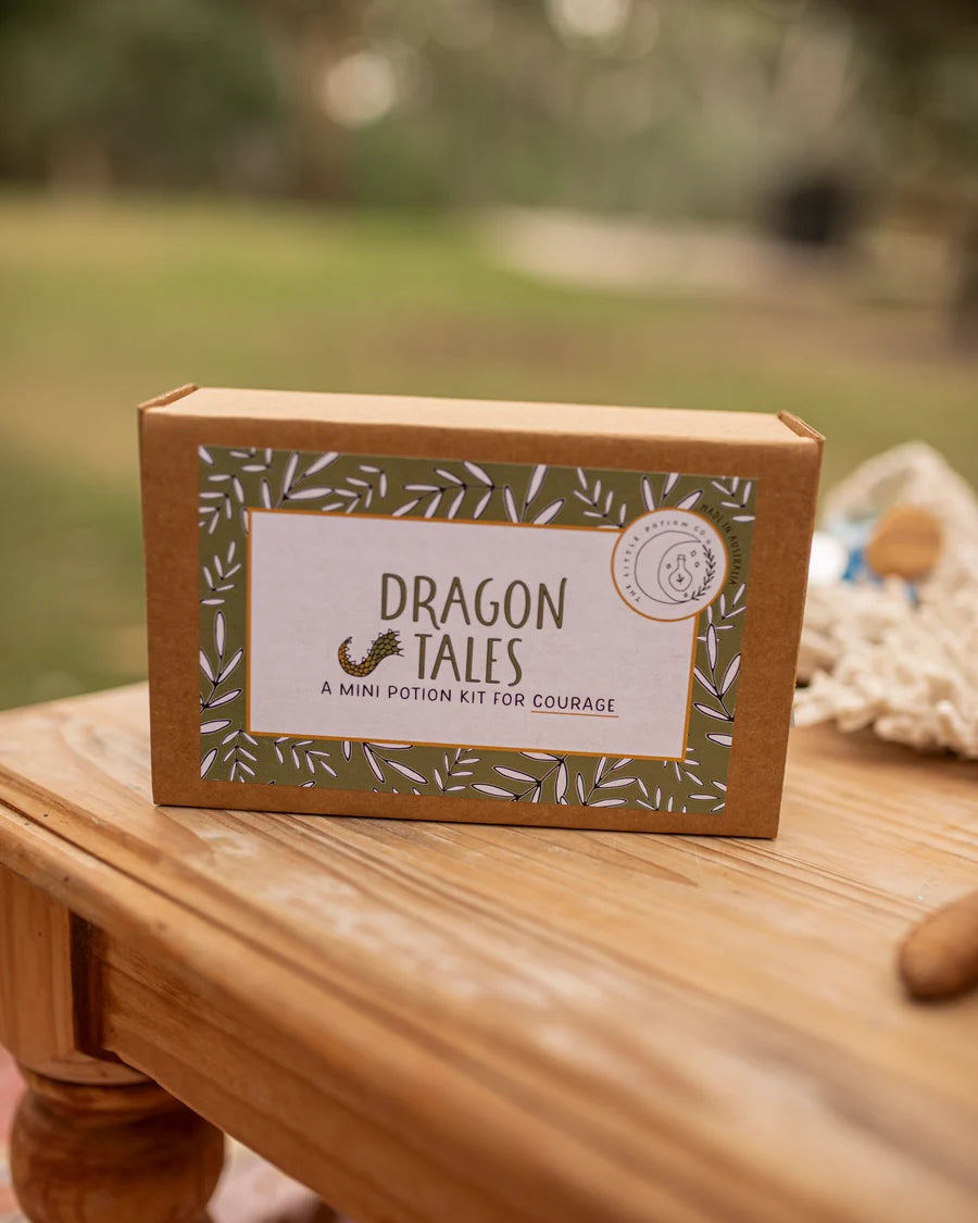Dragon Tales - Mini Potion Kit