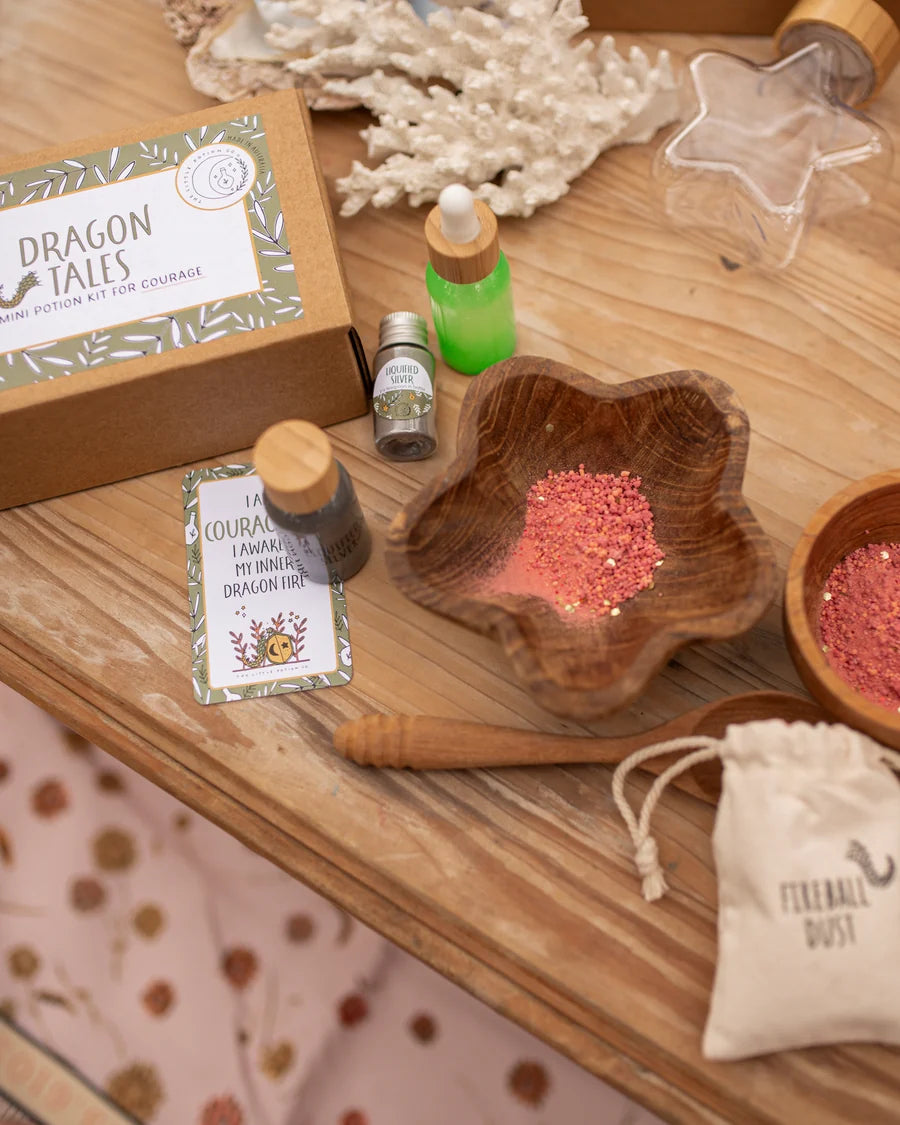 Dragon Tales - Mini Potion Kit