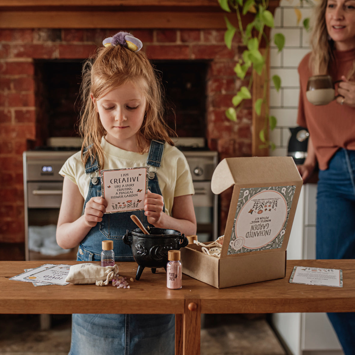 Enchanted Garden - Mindful Potion