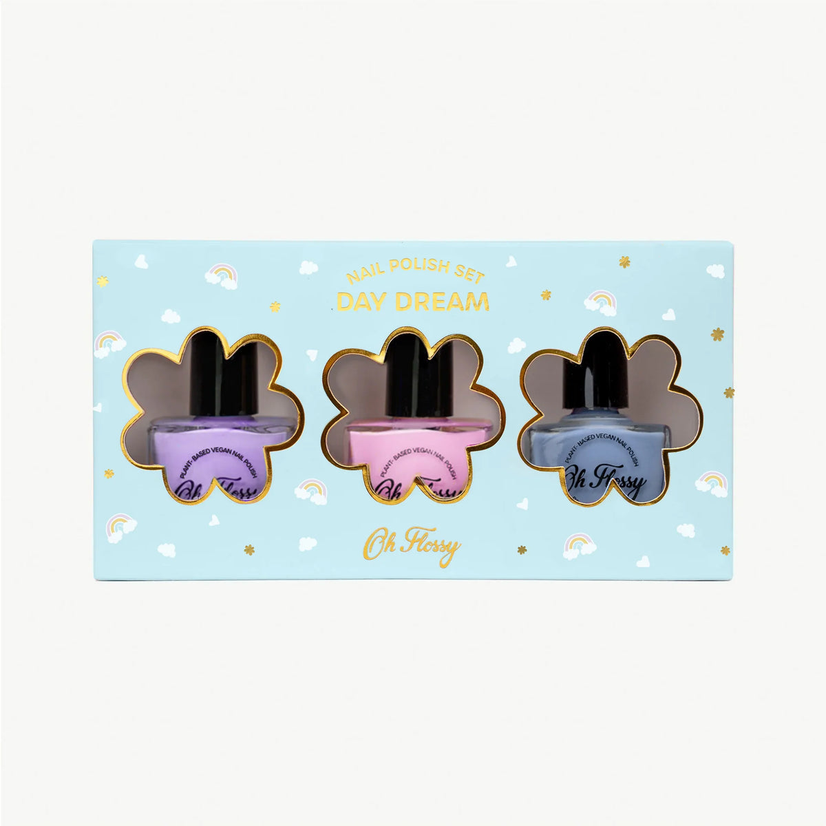 Oh Flossy Day Dream Nail Polish Set