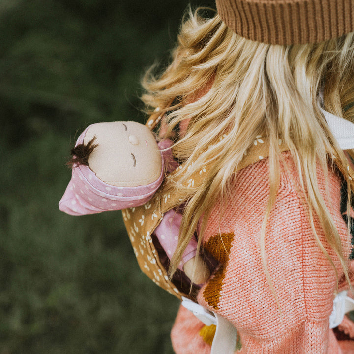 Olli Ella Daydream Dozy - Bean | Polka Dot