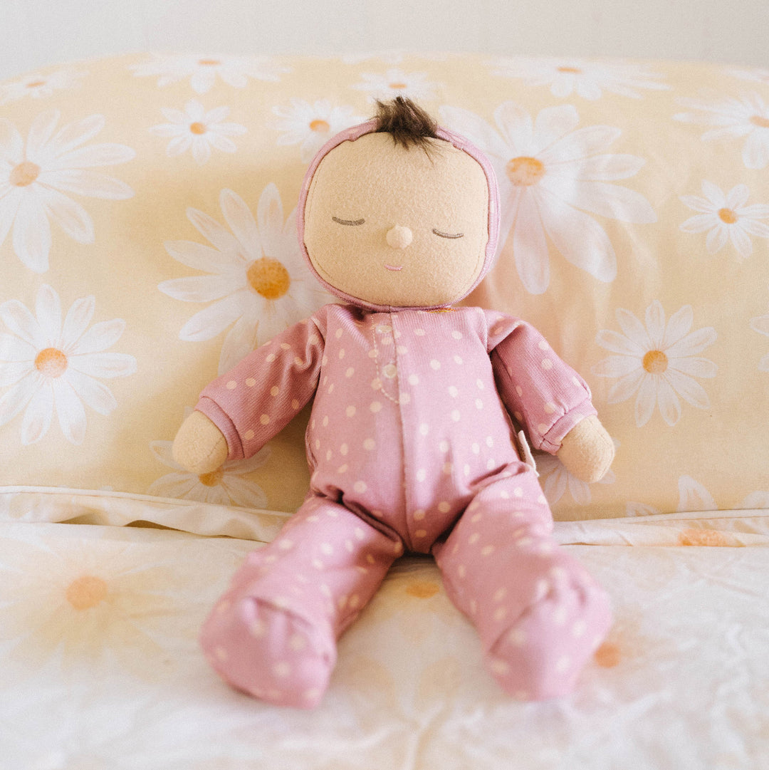 Olli Ella Daydream Dozy - Bean | Polka Dot