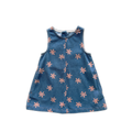 Organic Denim Dress - Starlight