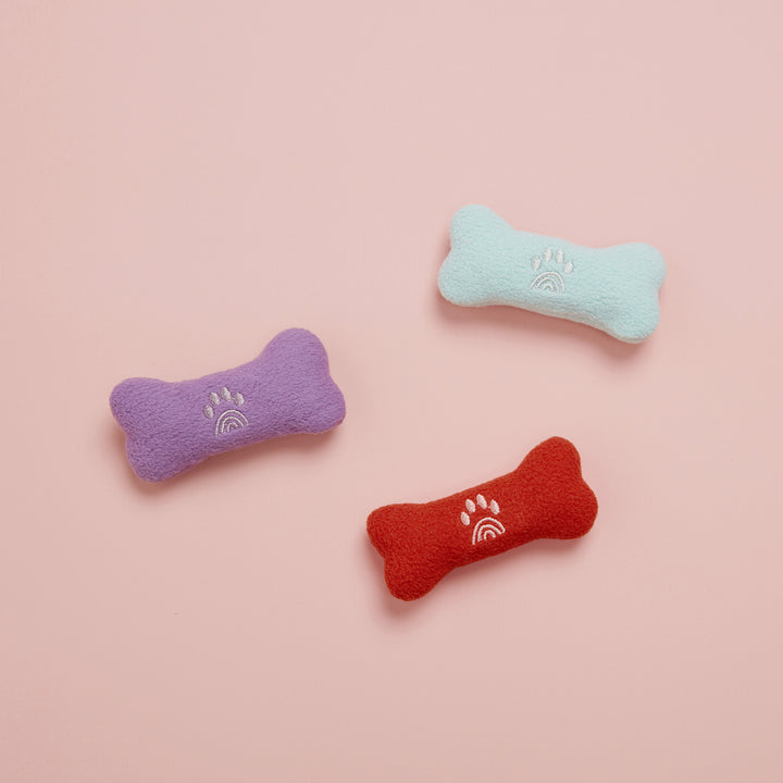 Olli Ella Dinkum Dogs Bone Set - Fiesta