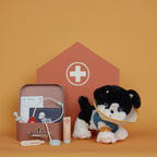 Dinkum Dogs Vet Set - Clay