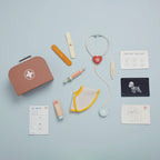 Dinkum Dogs Vet Set - Clay