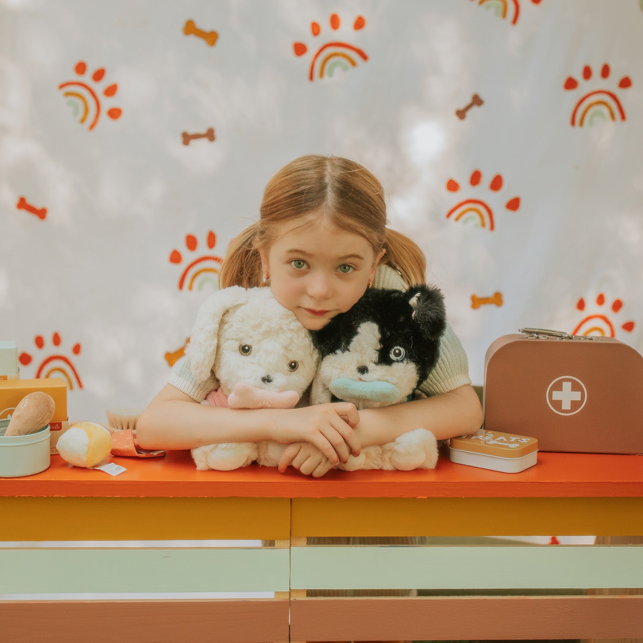 Olli Ella Dinkum Dog - Lucky