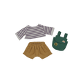 Rambler Outfit Set - Mustard