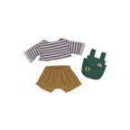 Rambler Outfit Set - Mustard