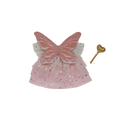 Dinkum Dolls Fairy Outfit Set Pink