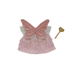 Dinkum Dolls Fairy Outfit Set Pink