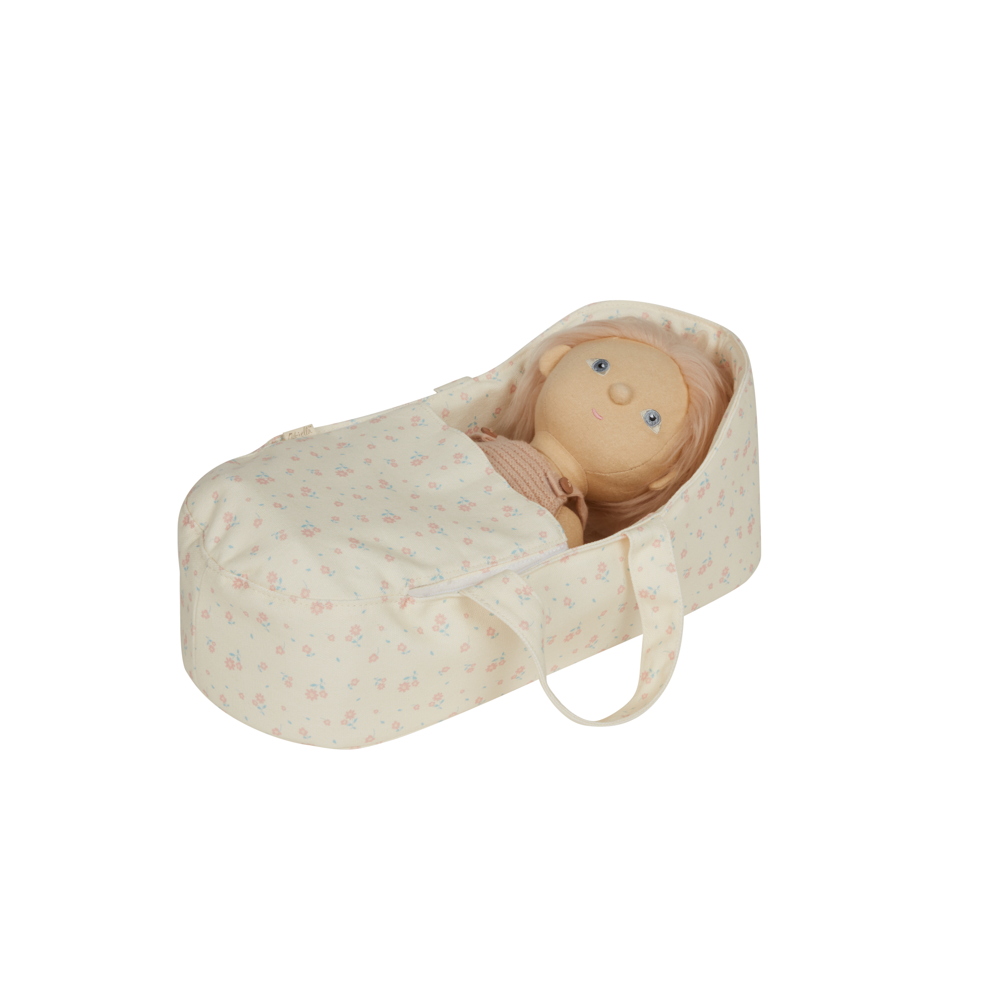 Dinkum Doll Carry Cot - Pansy