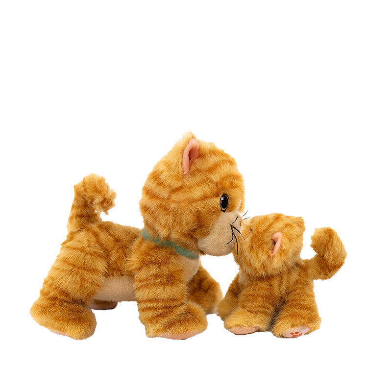 PRE-ORDER Dinkum Cat Binx Ginger