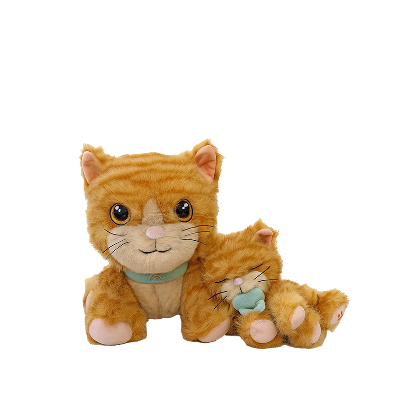 PRE-ORDER Dinkum Cat Binx Ginger