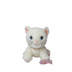 Dinkum Cat Lux White