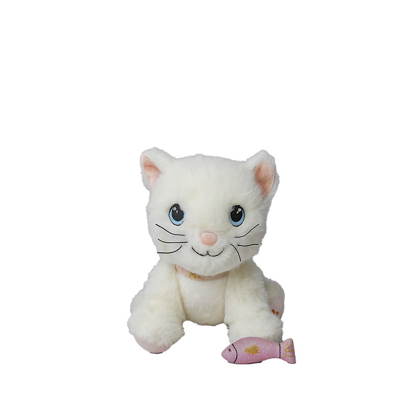 PRE-ORDER Dinkum Cat Lux White