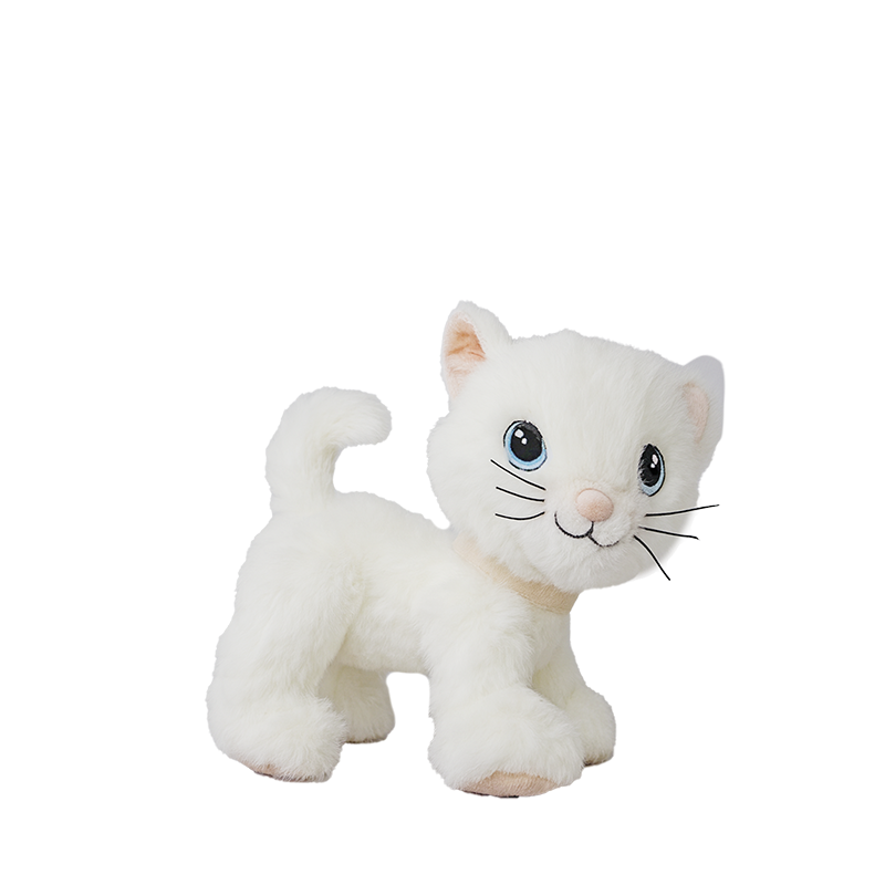PRE-ORDER Dinkum Cat Lux White