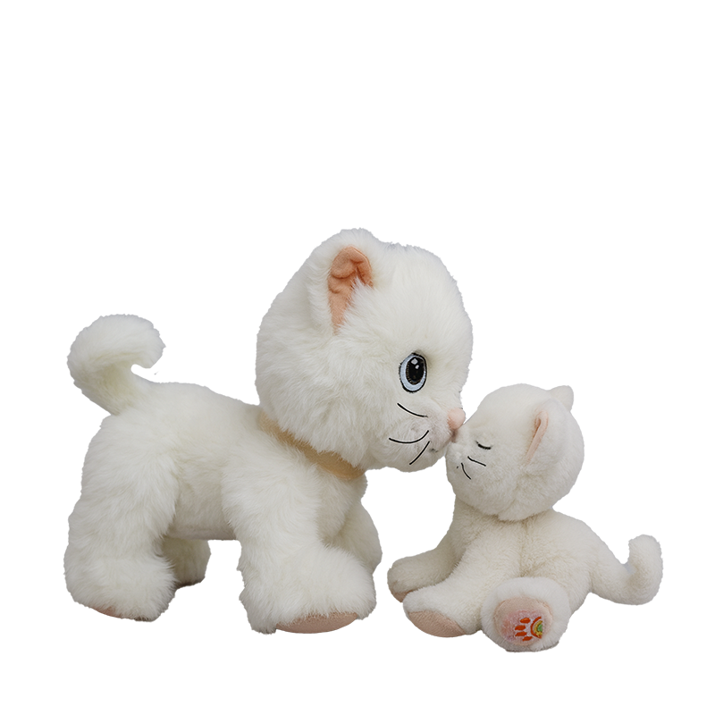 PRE-ORDER Dinkum Cat Lux White