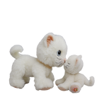 Dinkum Cat Lux White