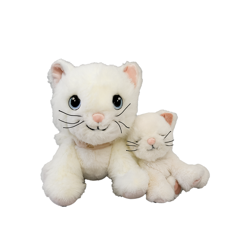 PRE-ORDER Dinkum Cat Lux White