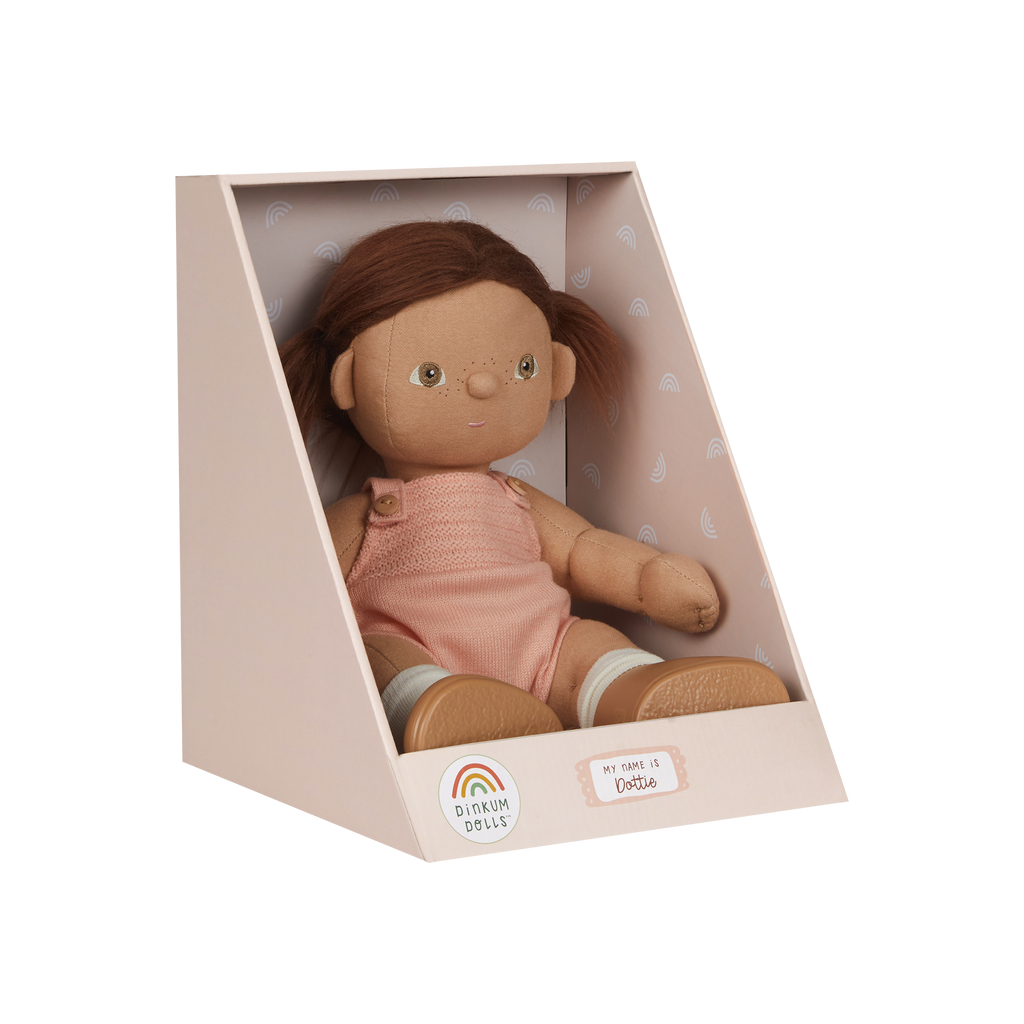 Dinkum Doll - Dottie