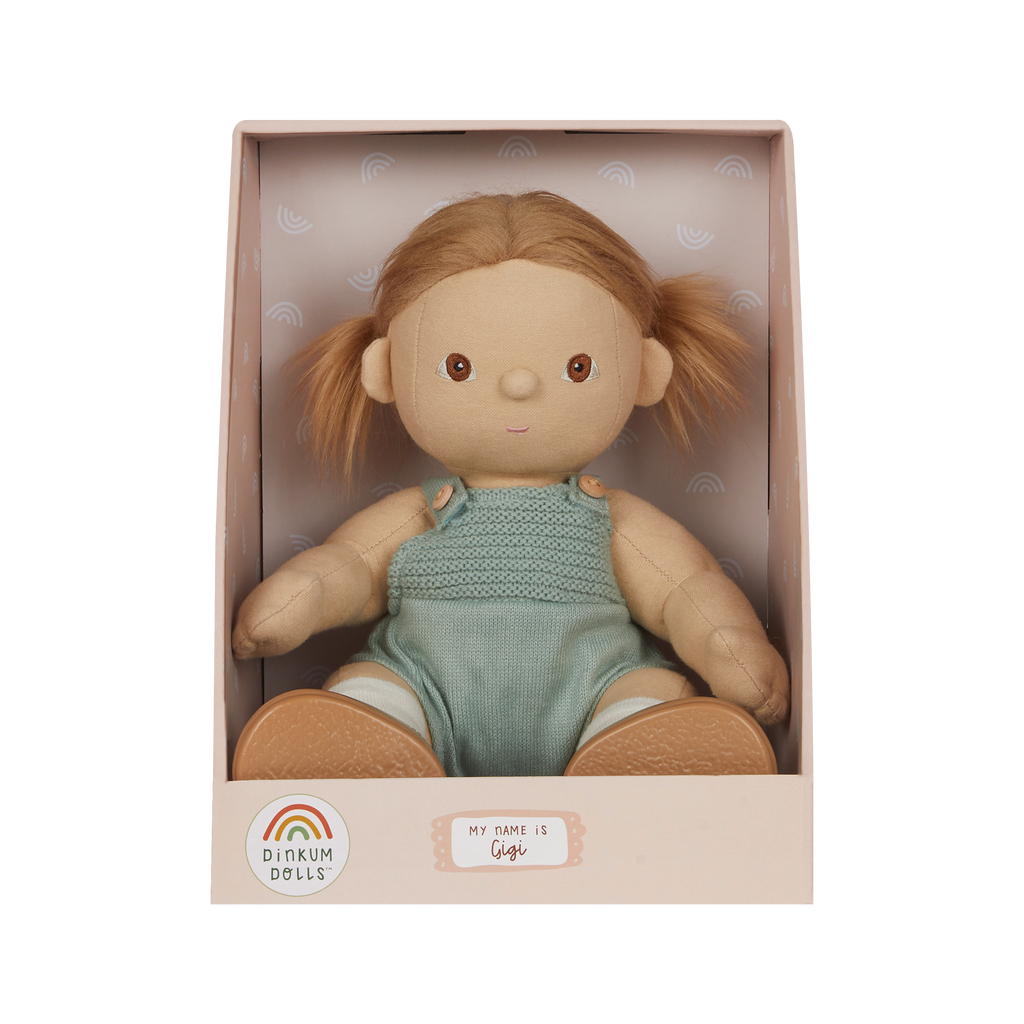 Dinkum Doll - Gigi