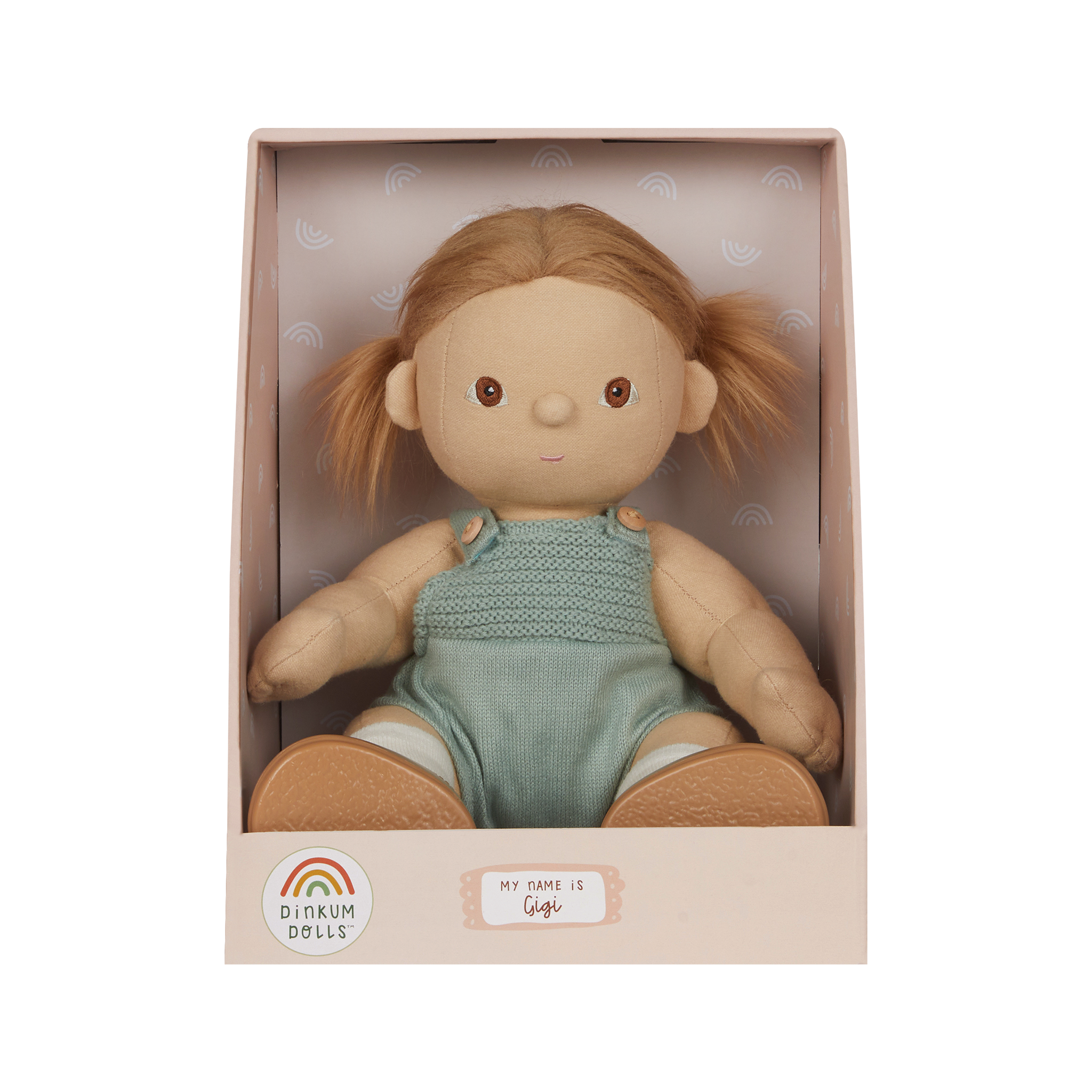 Dinkum Doll - Gigi
