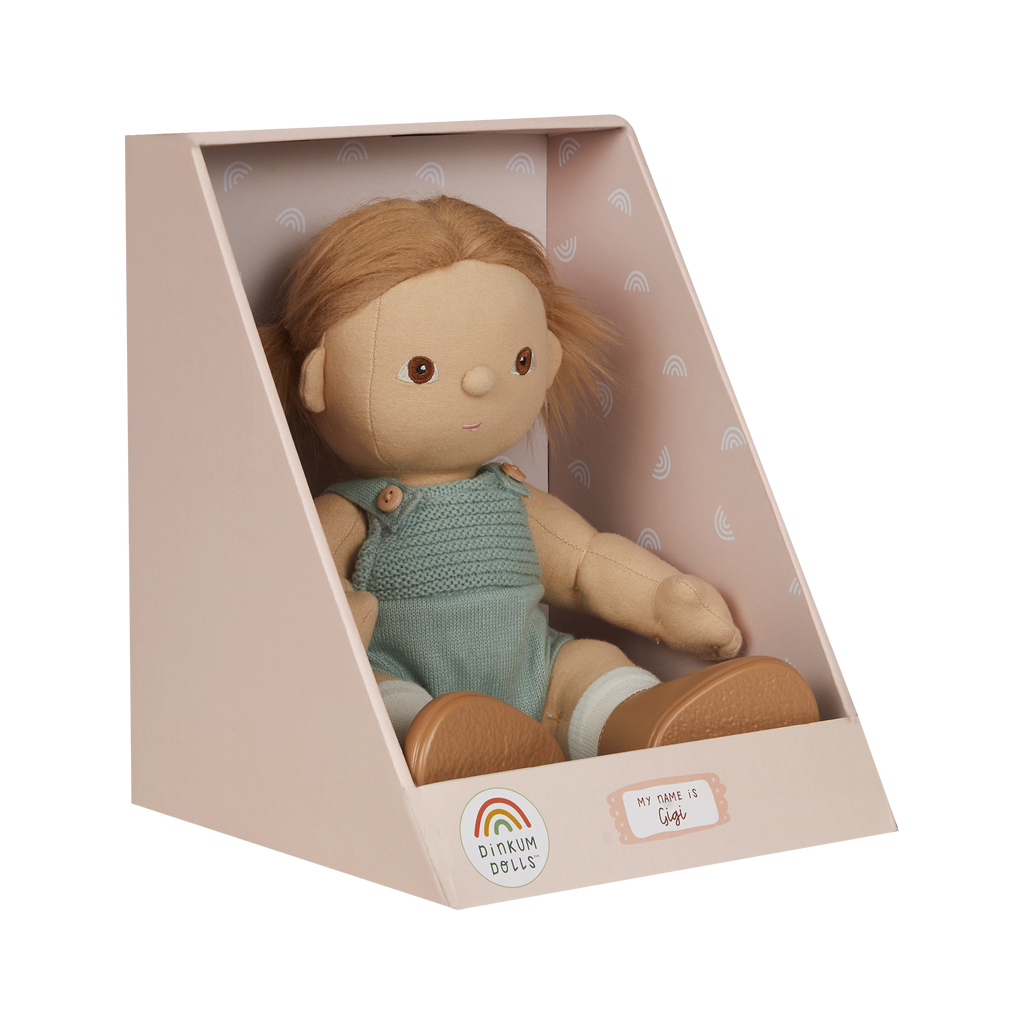 Dinkum Doll - Gigi