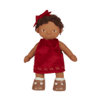 Dinkum Doll Una Dress Set - Holiday